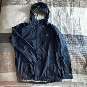 L.L. Bean Men's Navy Jacket